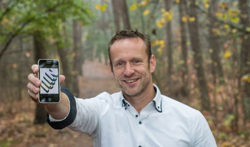 Beheerder Robert Deliën: Download onze app
