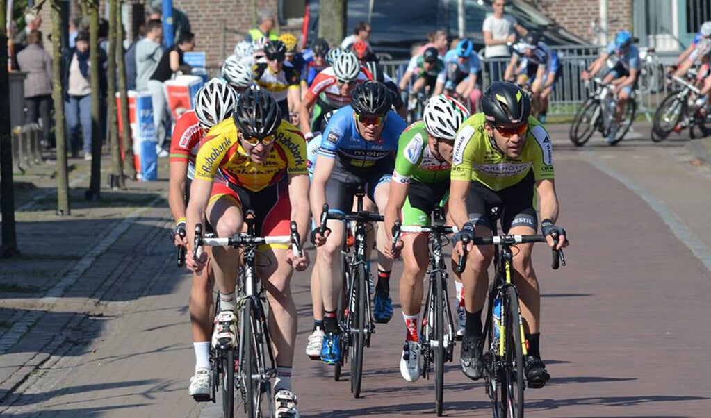 De Ronde van Huijbergen: harde maar faire strijd.