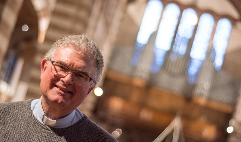 Pastoor Hans van Geel verlaat de Sint Christoffelparochie.
