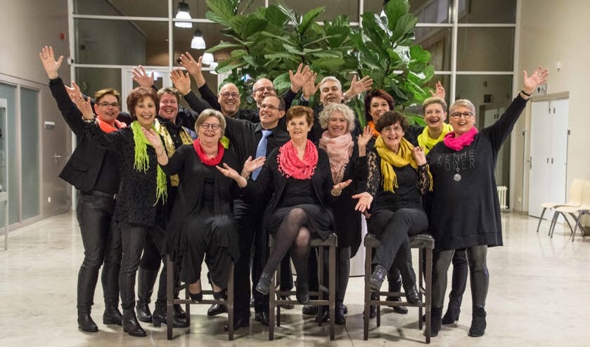 Popkoor Dazzl is duizelingwekkend leuk!