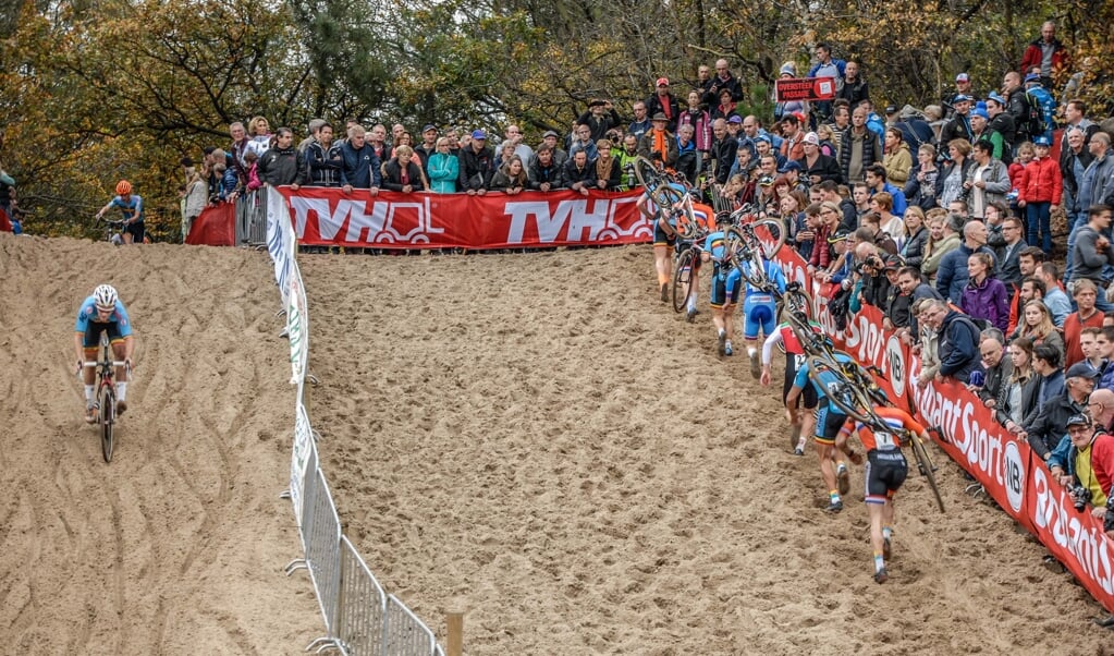 Het mooiste parcours ter wereld ligt in Huijbergen.