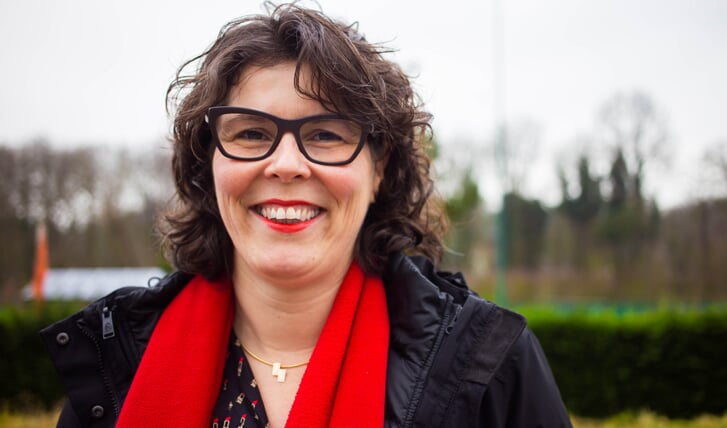 Wendy de Koning-Bogers van PvdA Woensdrecht.