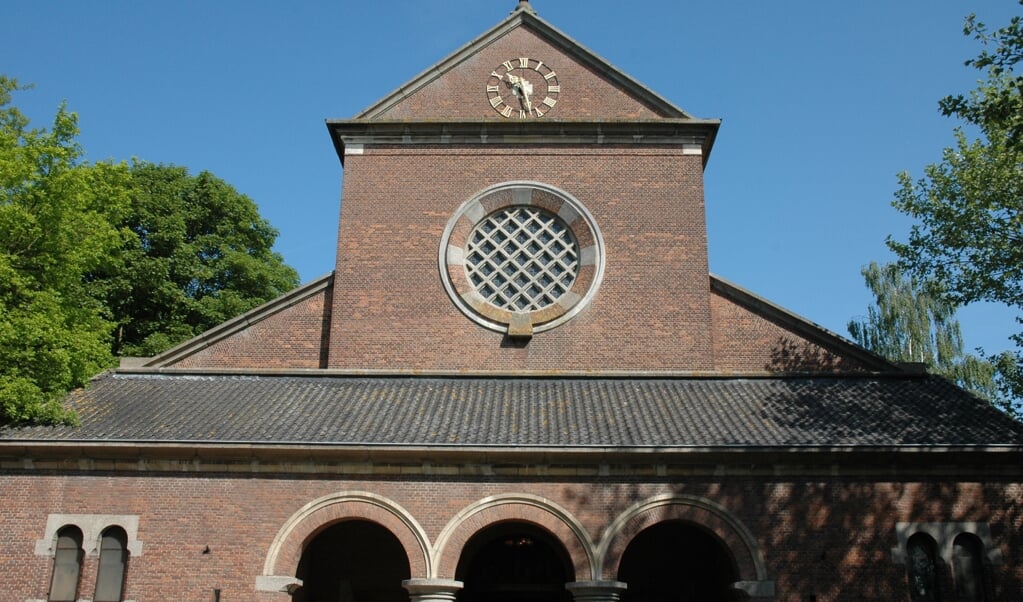 Antonius van Paduakerk in Lepelstraat.