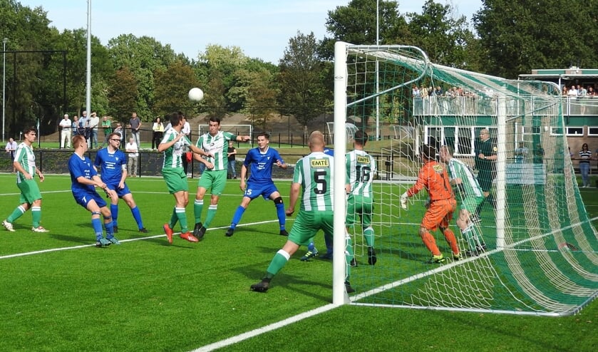 Raf Melsen (ODIO) brengt redding met het hoofd