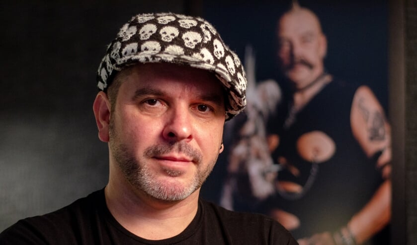 Gian van Eekelen: "De kans om je foto in het Rijksmuseum te hangen krijg je natuurlijk zelden."