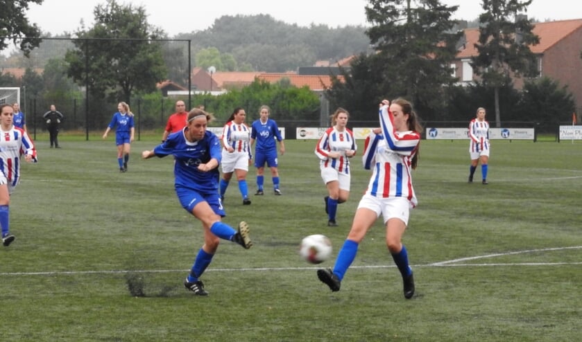 Marieke Bolders haalt uit namens Vivoo da2.