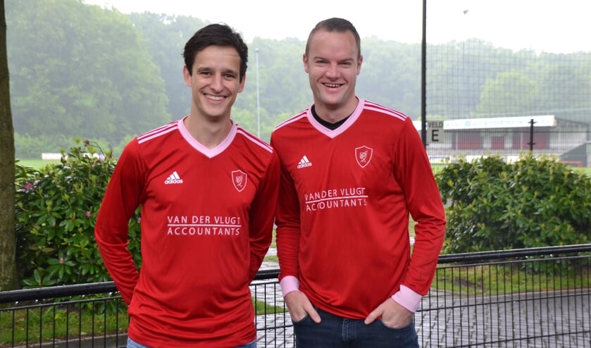 Wouter Merkx en Jeroen Augustijn