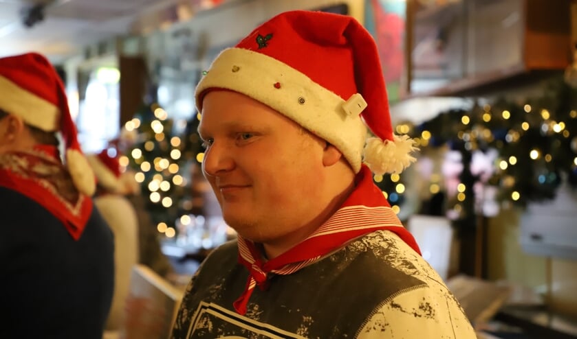 Boeren-kerstmarkt