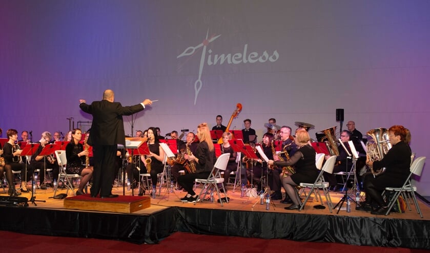 Vertolkte De Volharding vorig jaarconcert het thema 'Timeless', aanstaande zaterdag is dat 'On Demand'.
