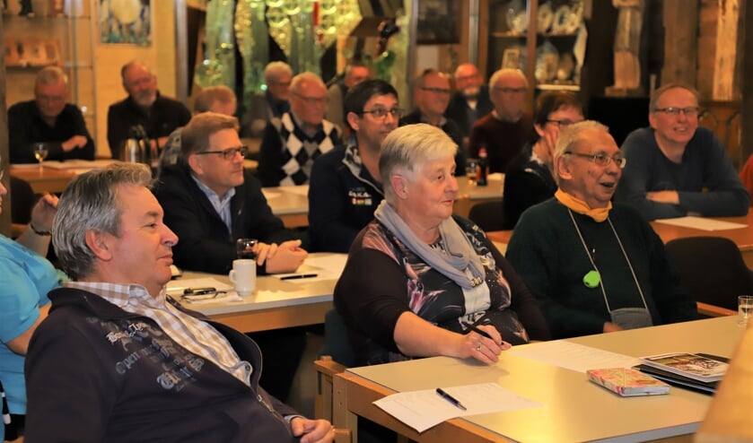 Ook de Heemkundequiz bij Halchterth gaat net als andere activiteiten niet door.