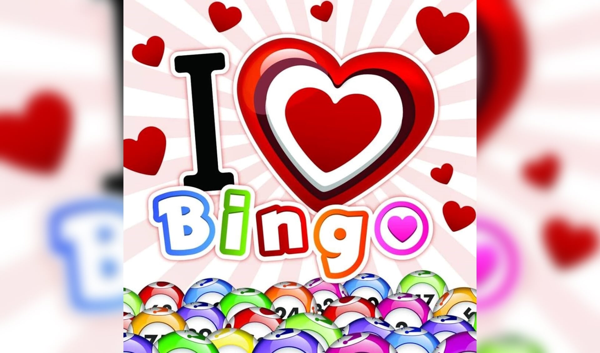 Bingo is een van de activiteiten bij KBO Hoogerheide/Woensdrecht die weer van start gaan. 