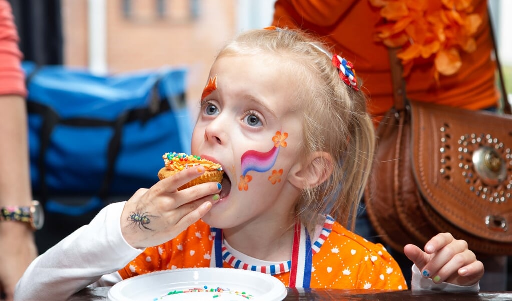 Cupcakes in stijl