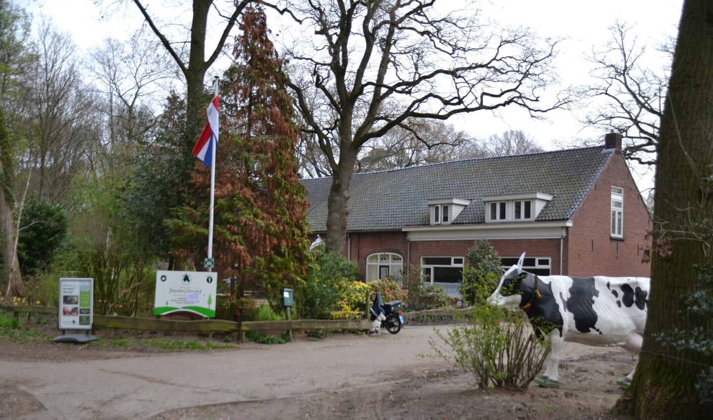 Boerderij Den Hof