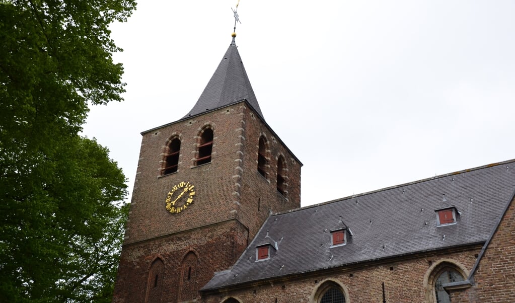 Sint Martinuskerk in Halsteren