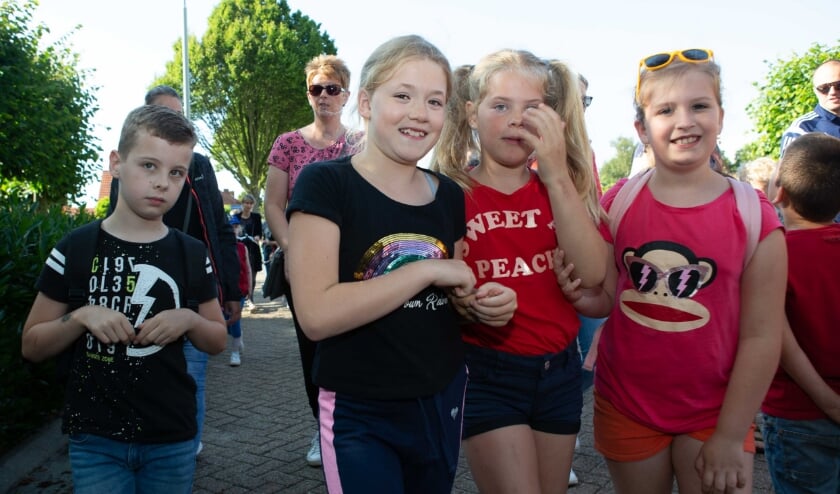 <p>Wandeldriedaagse in 2019</p>