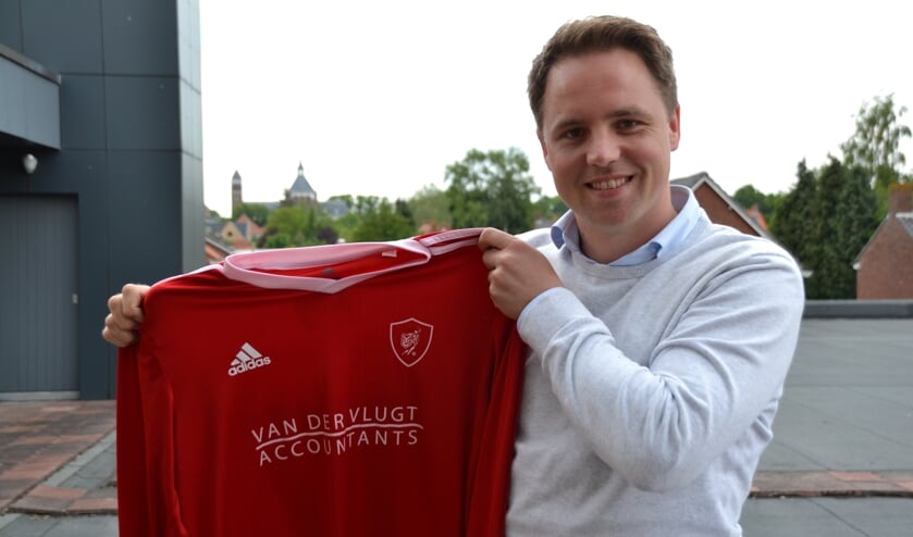 Ricky Willigers gaat komend seizoen voetballen in het shirt van VVC'68.