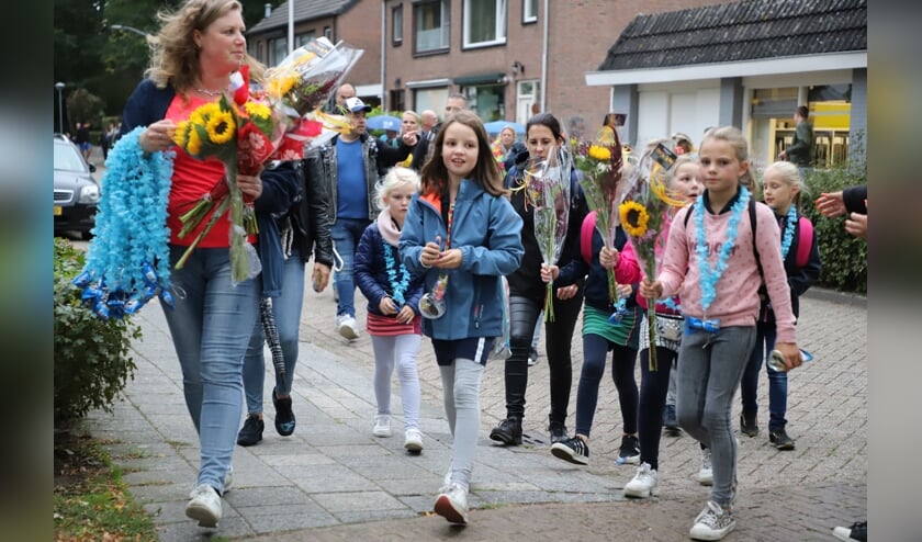 Dit jaar geen massaal wandelplezier in Halsteren