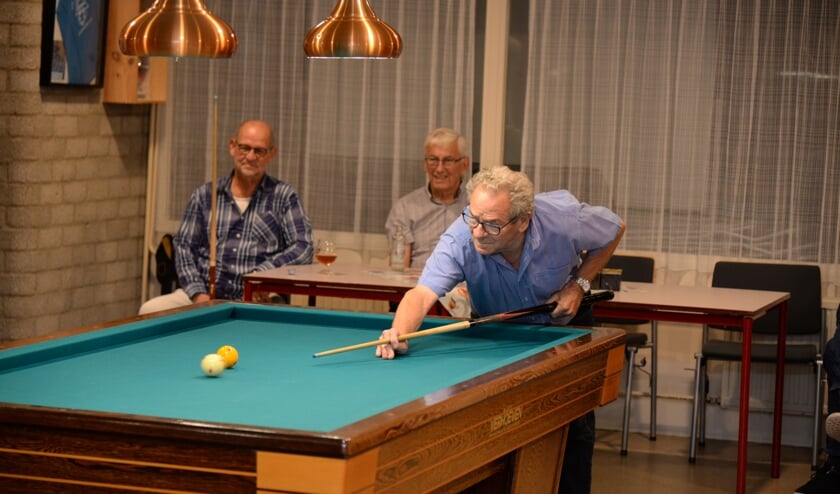 De leden zijn momenteel tussen de 65 en de 92 jaar oud.