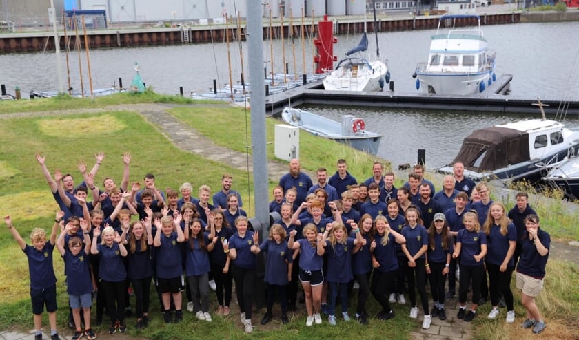 1st Cuddington (Warspite) Sea Scouts
