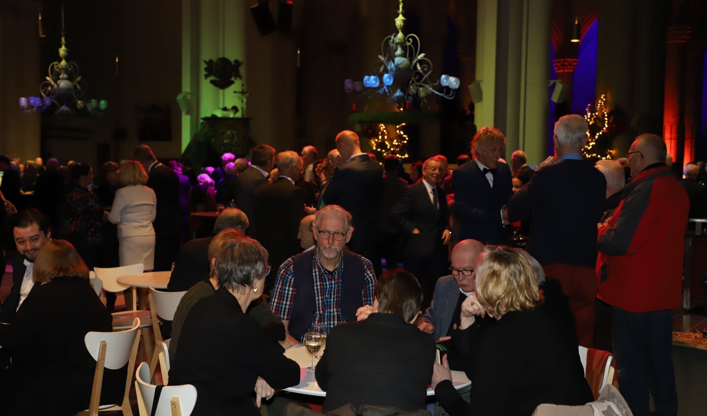 Nieuwjaarsreceptie 2020 gemeente Bergen op Zoom