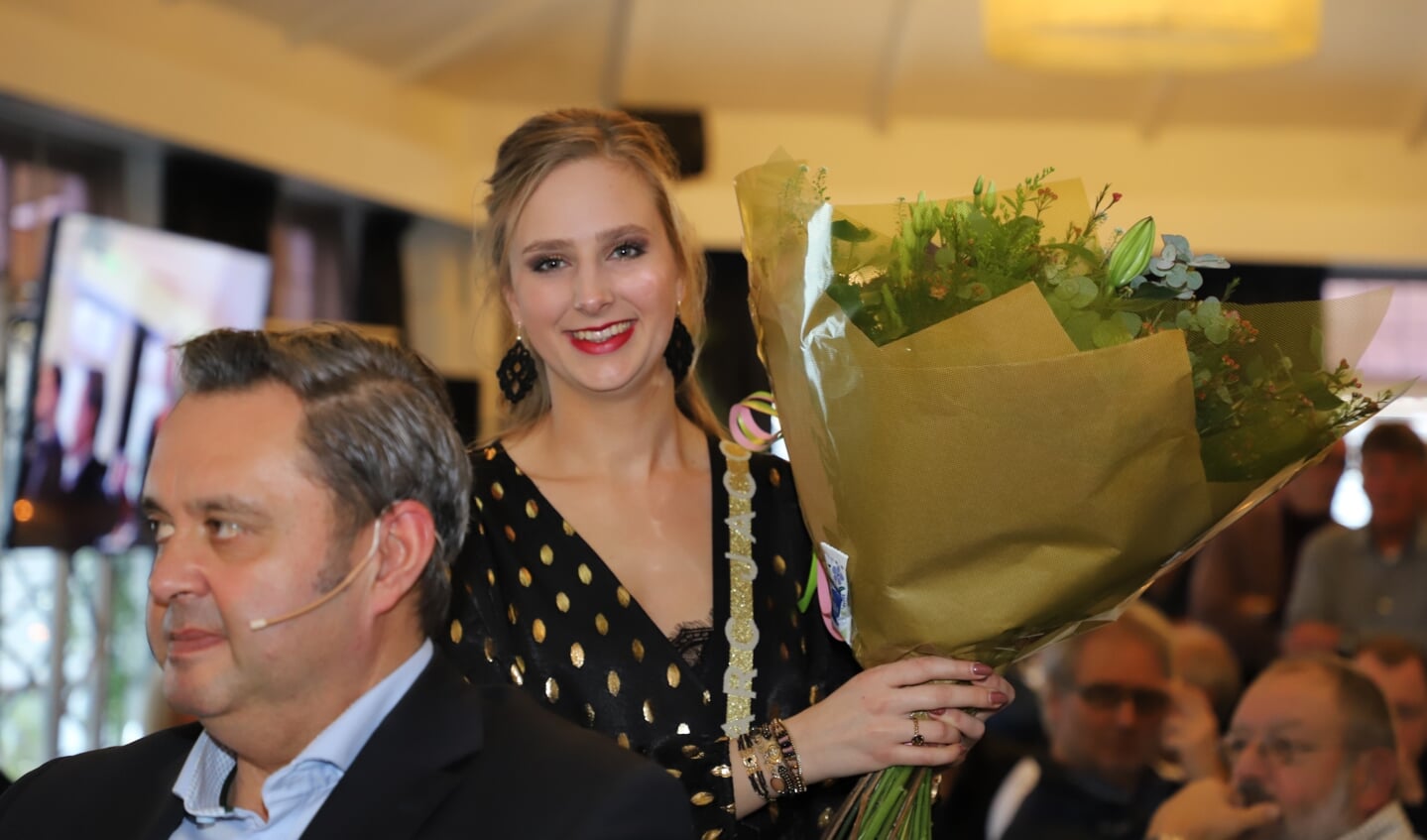 Miss GP Adrie van der Poel