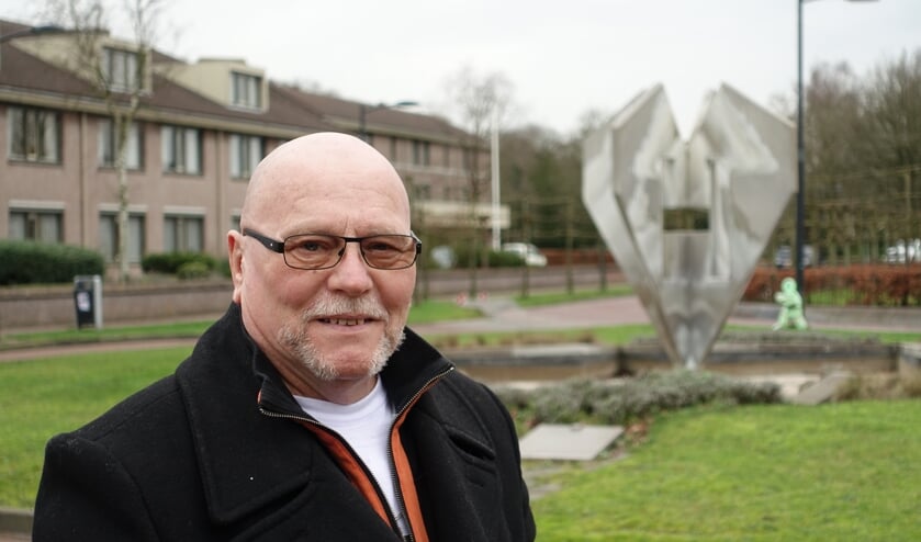Pierre Mouws zoekt zijn halfzus