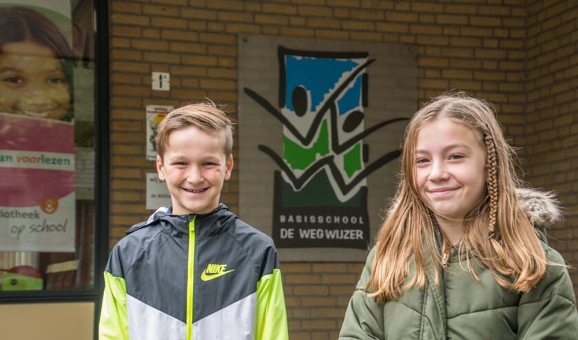 Jens en Laura vinden dat er muziek zit in de Wegwijzer!