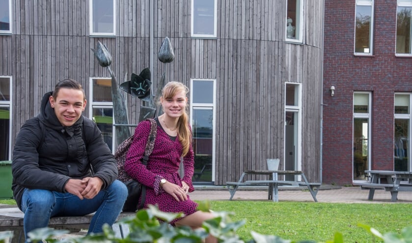 <p>Qwynn en Rosita zijn harde werkers.</p>