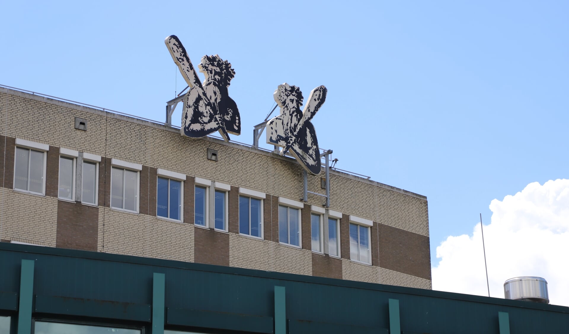 Gemeentehuis Bergen op Zoom.