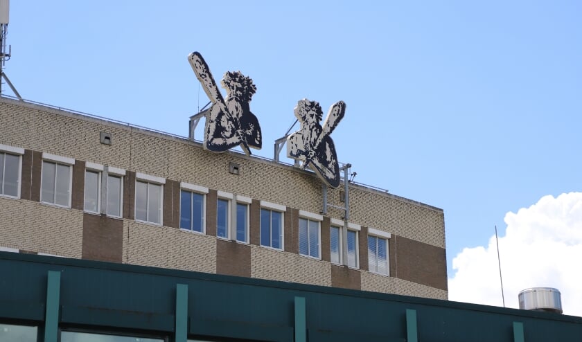 <p>Gemeentehuis Bergen op Zoom</p>