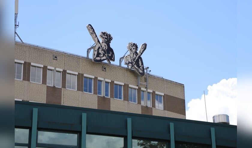 <p>Gemeentehuis Bergen op Zoom</p>
