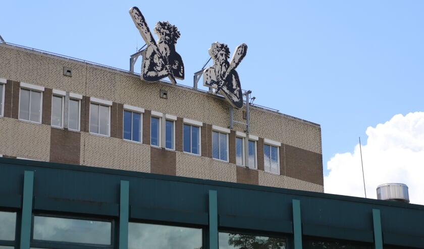 <p>Gemeentehuis Bergen op Zoom</p>