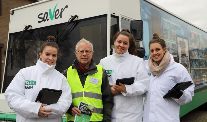 Afval beter scheiden blijft ook onder de aandacht.