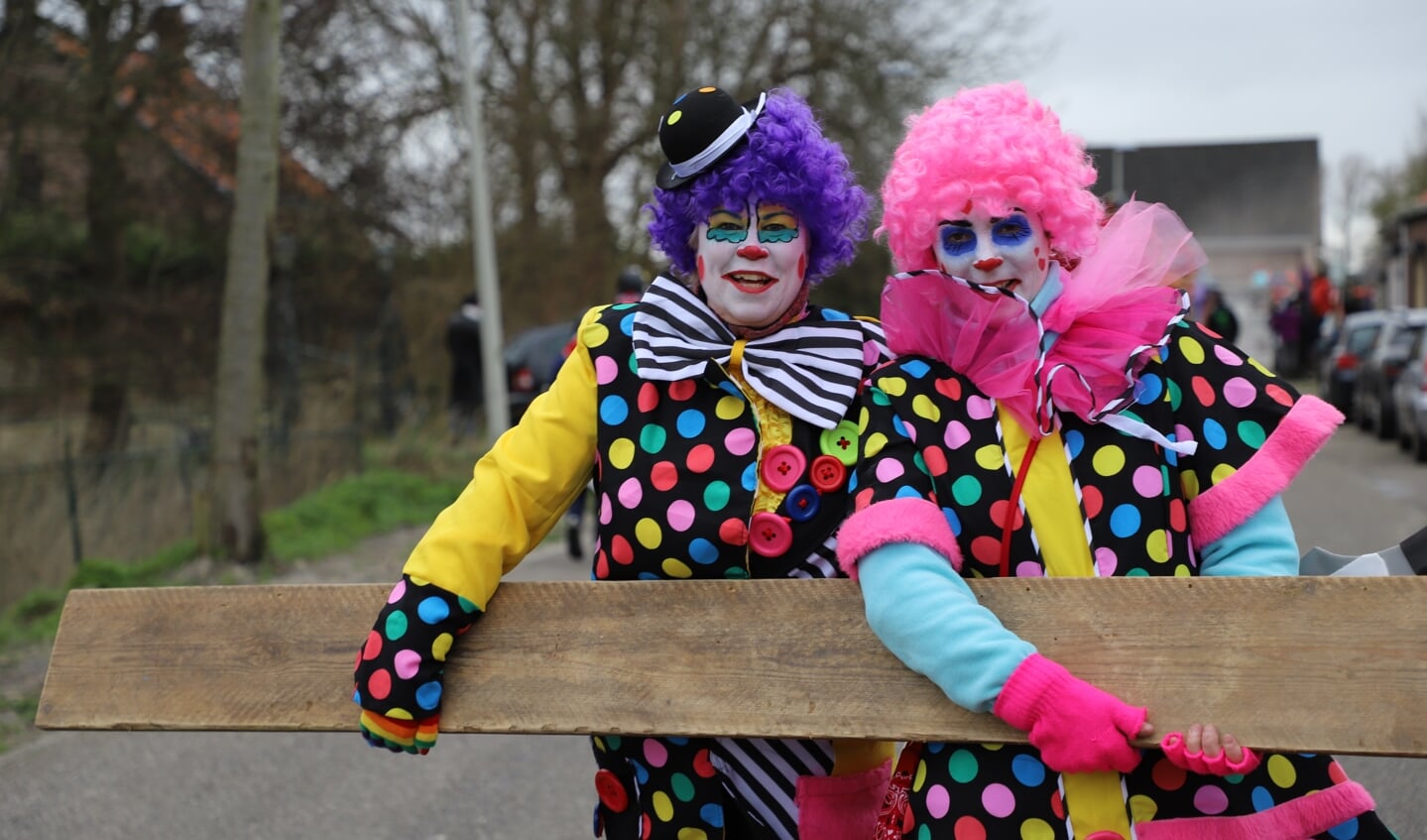 Carnavalsoptocht Lepelstraat