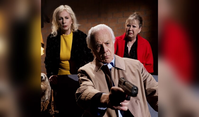 Thrillerkomedie Enkele Reis