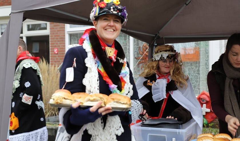 Carnavalsoptocht Halsteren
