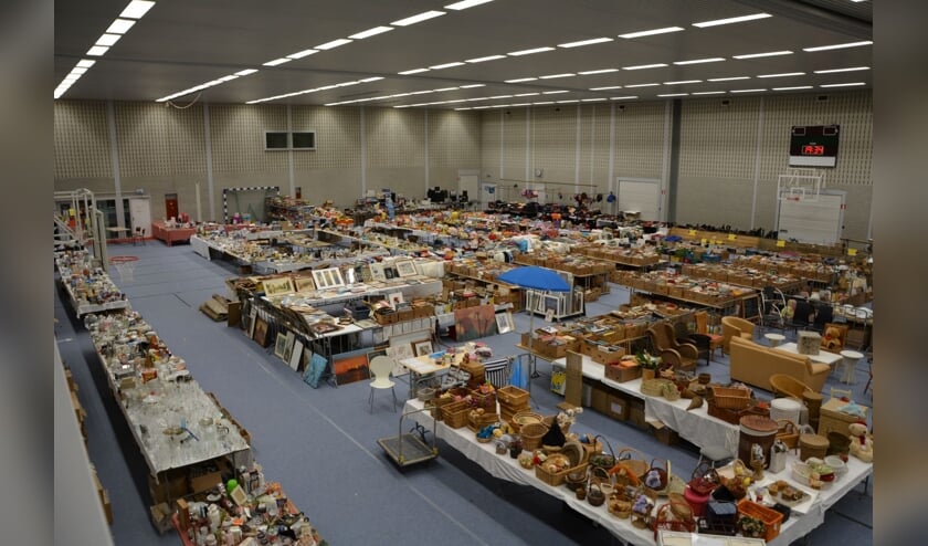 archieffoto rommelmarkt