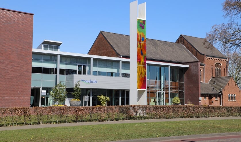 <p>Gemeentehuis Woensdrecht</p>