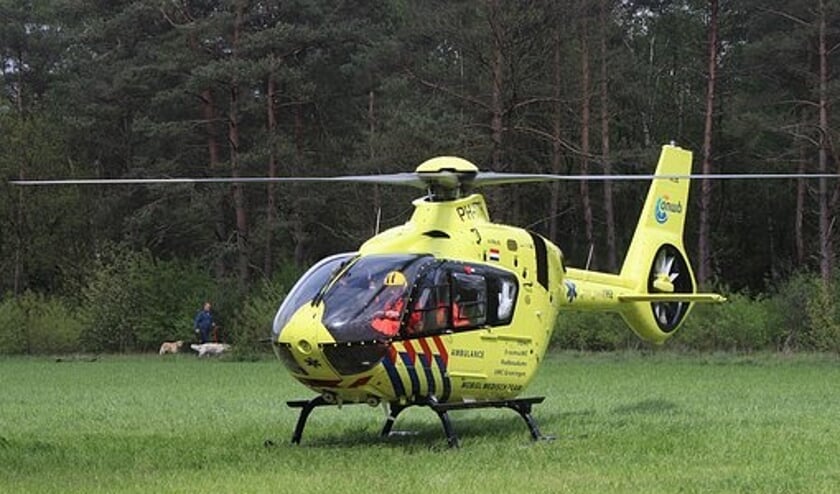 Traumahelikopter