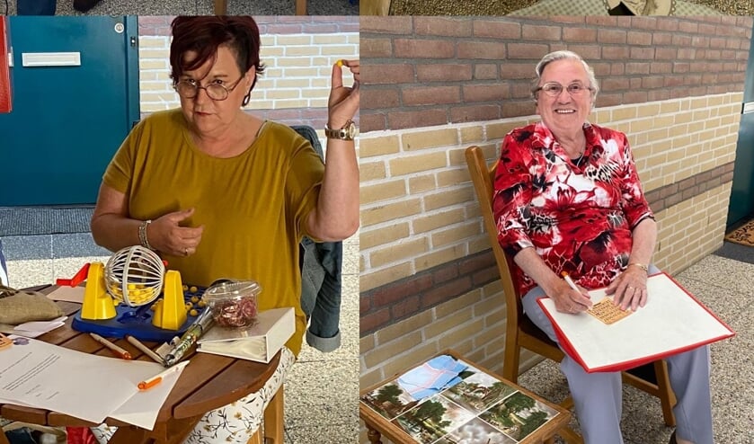 Bingo in coronatijd Lepelstraat
