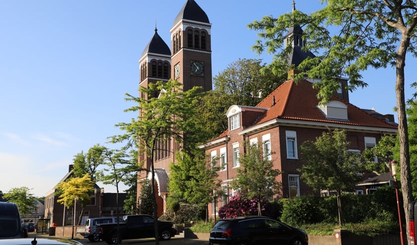 Quirinuskerk Halsteren