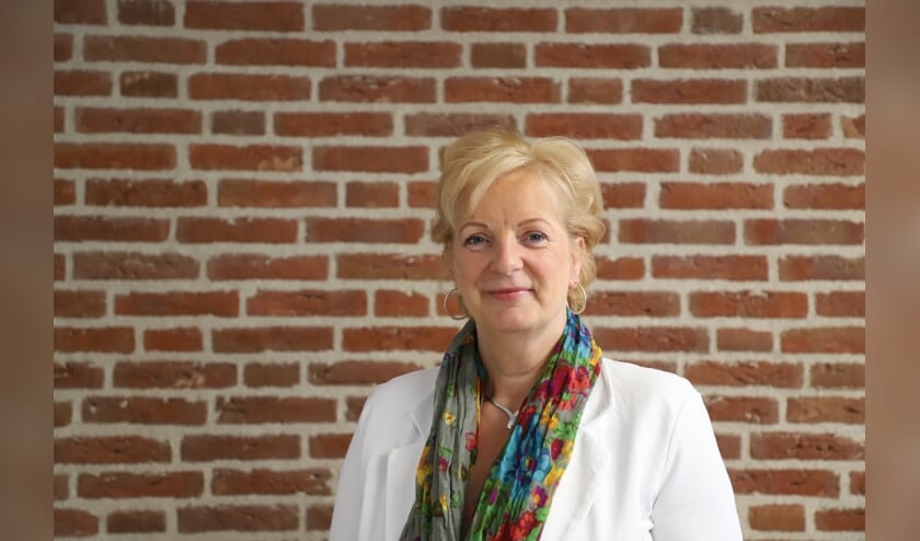 Dimphy van Poppel, coördinator Buurtbemiddeling Woensdrecht.