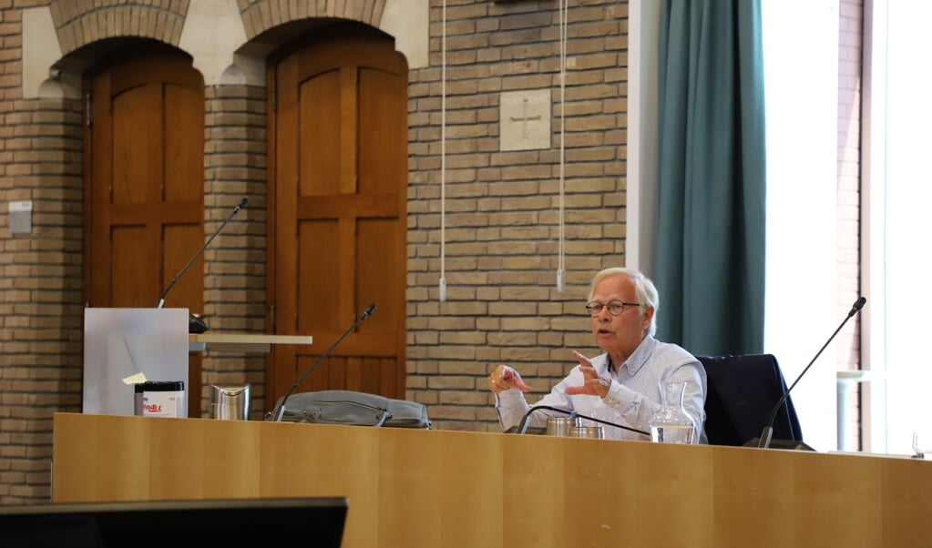 Wethouder Henk Kielman wijst op een tweede Tozo-regeling voor ondernemers tijdens de corona-crisis. 