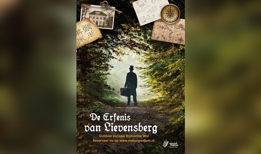 De erfenis van Lievensberg