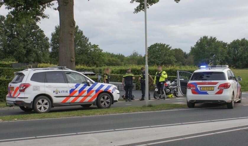 Aanhoudingen bij vechtpartij in Hoogerheide