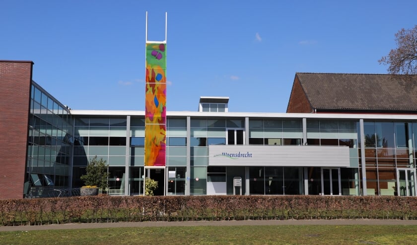 <p>Gemeentehuis Woensdrecht</p>