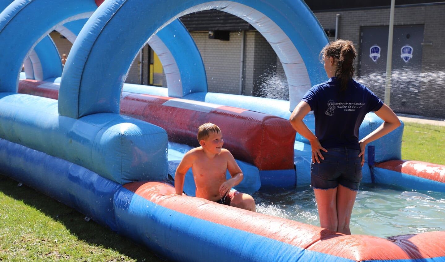 Slotdag KinderVakantieSpel Halsteren