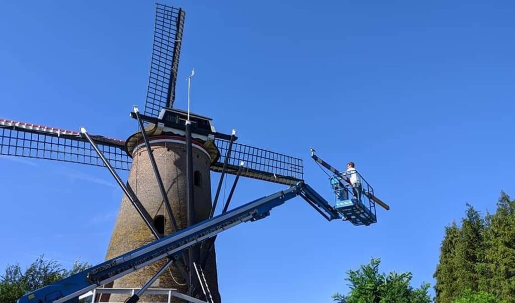 Molen Huijbergen