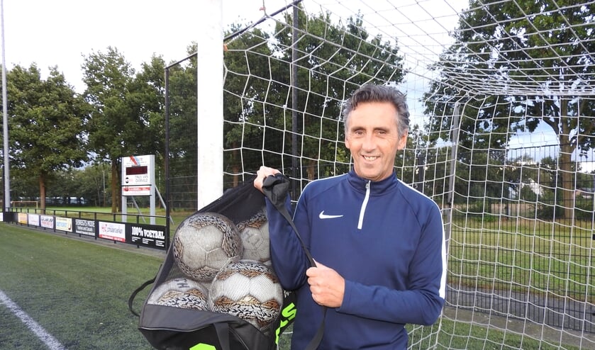 Trainer Andy Wierikx (Vivoo)