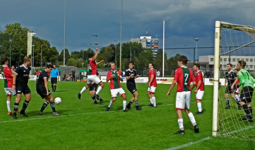 VVC'68 in actie voor de beker